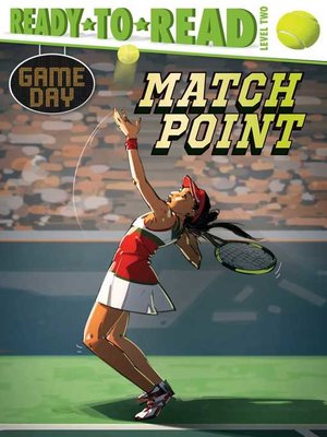 Match Point - ebook
